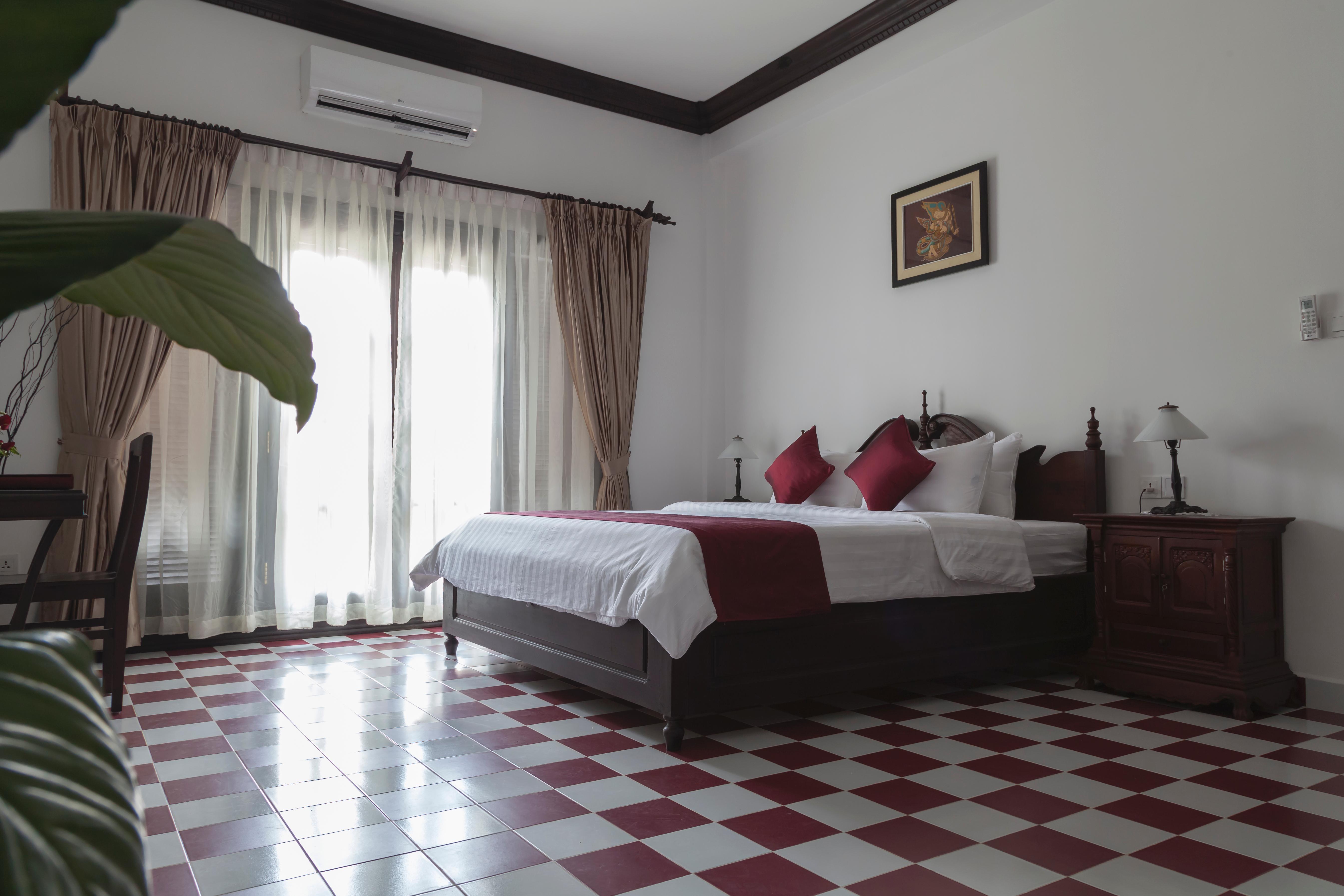 ชาโต้ ดังกอร์ ลา เรซีดาง Hotel เสียมราฐ ภายนอก รูปภาพ
