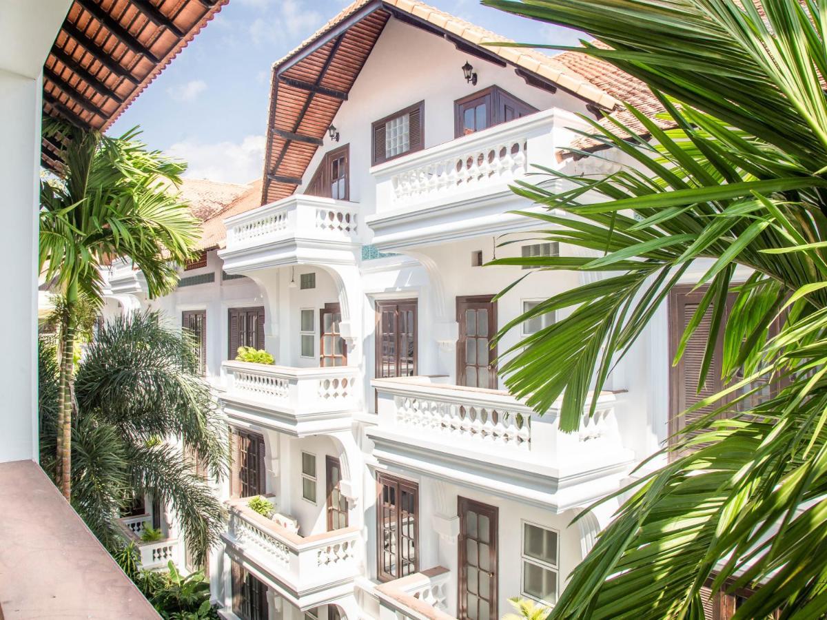 ชาโต้ ดังกอร์ ลา เรซีดาง Hotel เสียมราฐ ภายนอก รูปภาพ