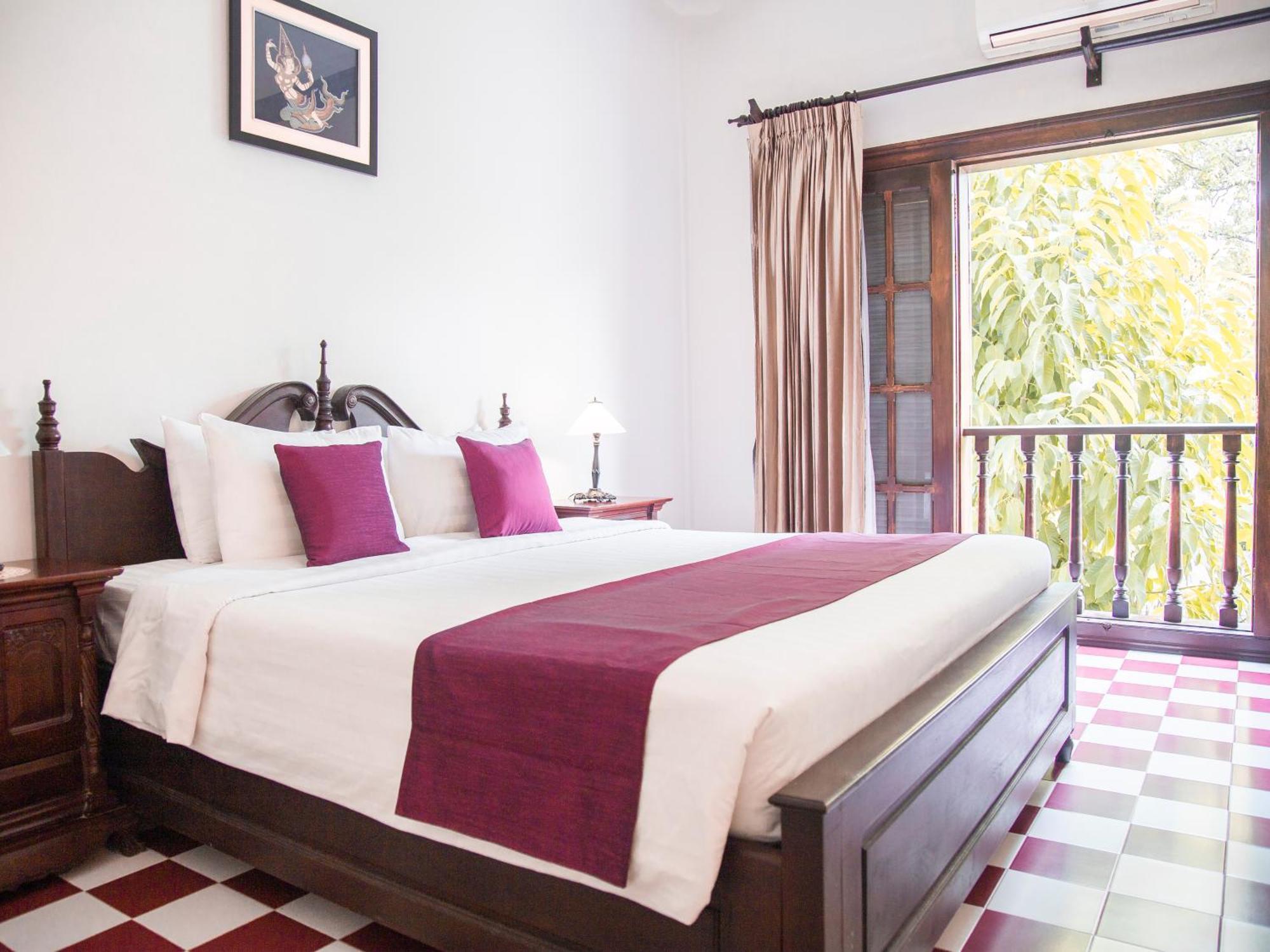 ชาโต้ ดังกอร์ ลา เรซีดาง Hotel เสียมราฐ ภายนอก รูปภาพ