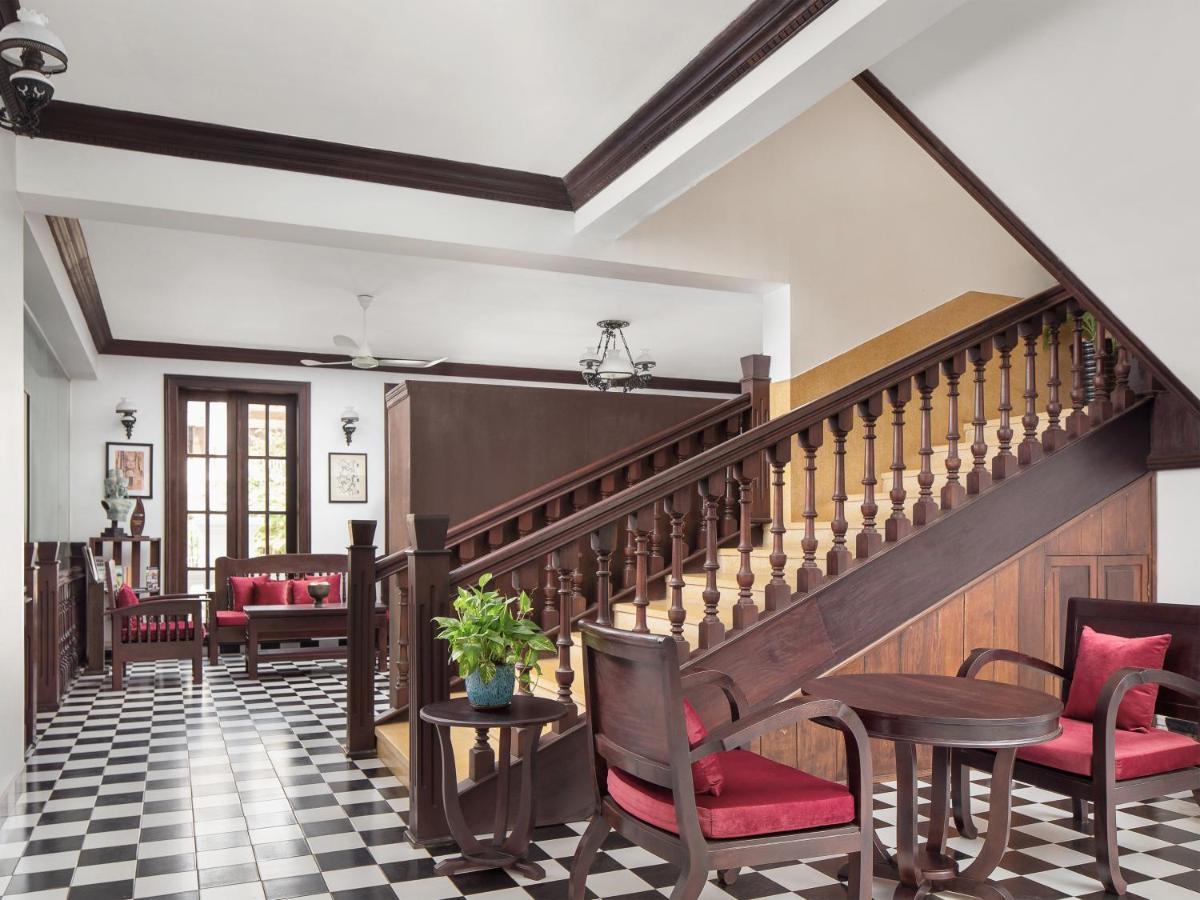 ชาโต้ ดังกอร์ ลา เรซีดาง Hotel เสียมราฐ ภายนอก รูปภาพ